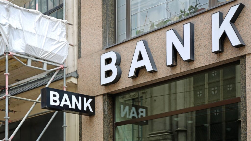 BANK